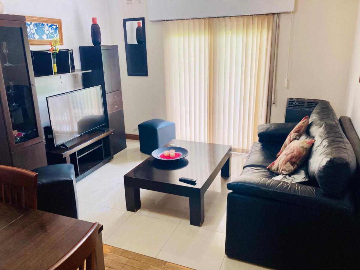 Apartamento Departamento Ludmila Villa María Exterior foto